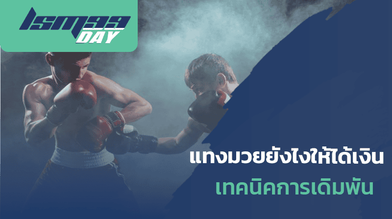 แทงมวยยังไง