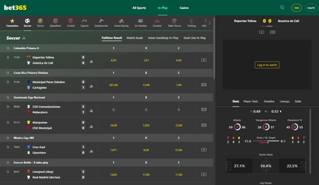 bet365 ทาง เข้า สล็อต