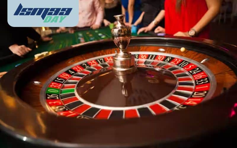 เกมรูเล็ตออนไลน์