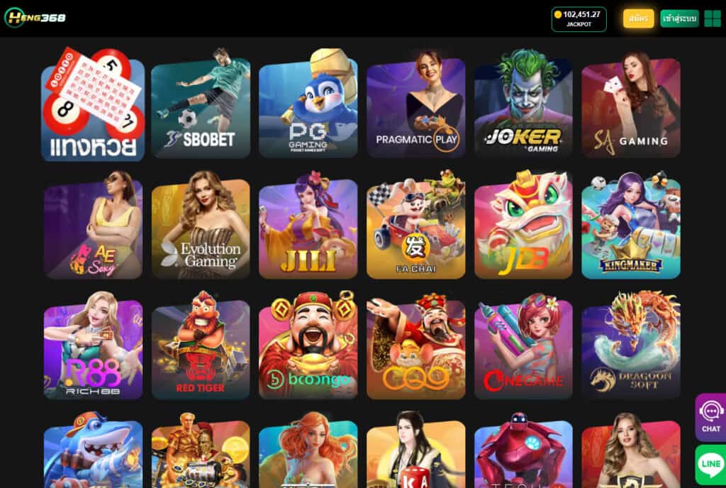 heng368 slot